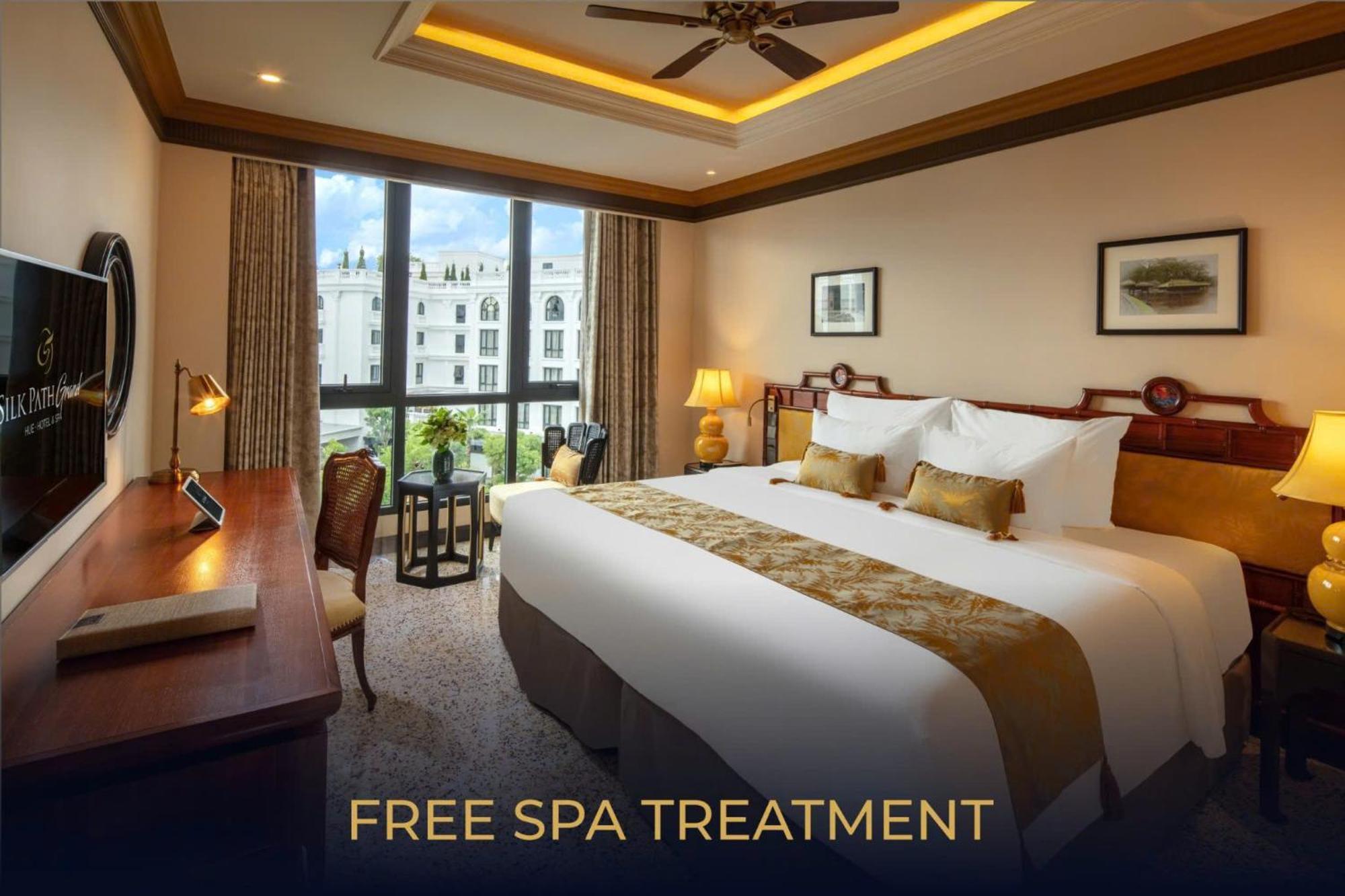 Silk Path Grand Hue Hotel Hotel Hue